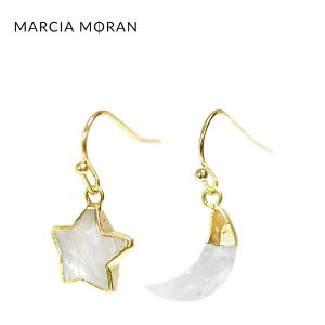 yyVC[OXӍ 20OFFZ[zMarcia Moran }VA    [ X^[ [Xg[ S[h tbN sAX Intel Earrings (Gold) fB[X Mtg bsO