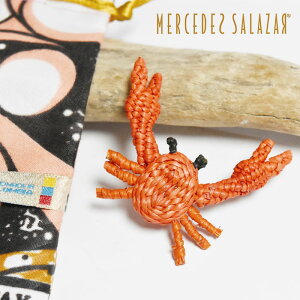 yēׁzMERCEDES SALAZAR ZfX TU[ VRf uX^[ bk Gr Jj UKj ɐCV @`[t u[` s Lobster Brooch fB[X Mtg bsO