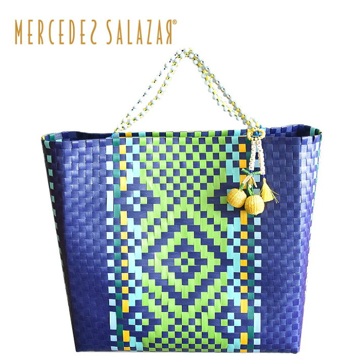 楽天市場】≪MERCEDES SALAZAR≫ メルセデス サラザール メルカド カゴ  