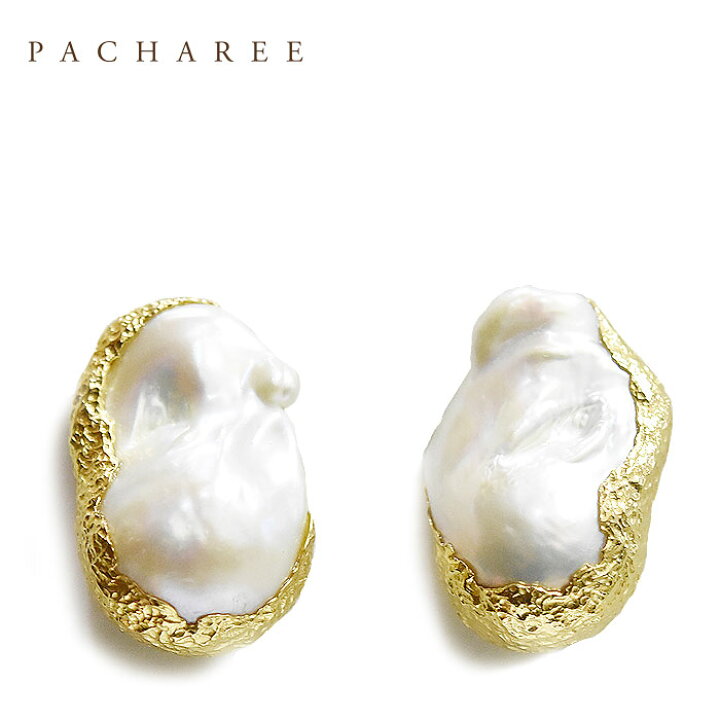 楽天市場】【待望の最新作】≪PACHAREE≫ パシャリー 真珠 バロック
