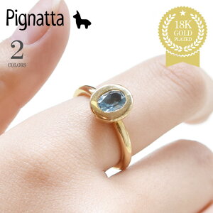 �y�Җ]�̍ŐV��z��Pignatta�� �s�j���b�^ �S2�F ���� �u���[ �p�[�v�� �ЂƗ� �V���v�� �n�C�h���X�g�[�� �S�[���h �����O �J���[�X�g�[�� Nova Ring ���f�B�[�X �M�t�g ���b�s���O