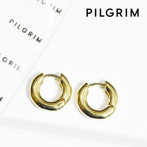 yOggi LEE GfځzyҖ]̍ŐVzPILGRIM sO Ղ L X[ t[v sAX ܂ S[h AICA small Earrings (Gold) fB[X Mtg bsO