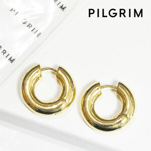 yCLASSY GfځzyēׁzPILGRIM sO Ղ {[ L t[v sAX ܂ ^b` S[h AICA Earrings (Gold) fB[X Mtg bsO