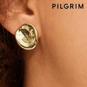 yҖ]̍ŐVzPILGRIM sO Ղ jAX v[g X^bY sAX S[h SPARKLE Earrings (Gold) fB[X Mtg bsO
