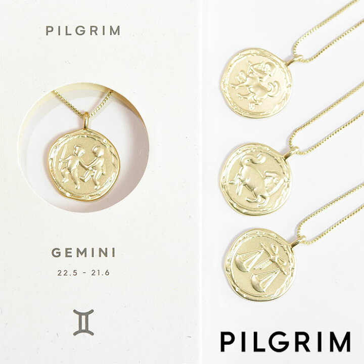 楽天市場】【再入荷】≪PILGRIM≫ ピルグリム 全12デザイン 星座 