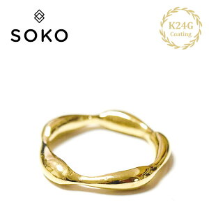 yҖ]̍ŐVzSOKO \R Ղ Vv eBAhbv S[h O 24 S[hR[eBO Dots Rings (Gold) fB[X
