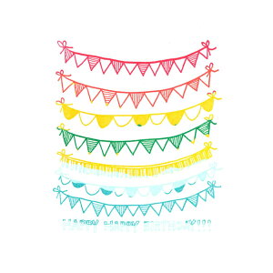 The Great Lakes Goods U O[g CNX ObY Jtȃp[eB[tbOłjI o[Xf[J[h bZ[WJ[h Happy Birtheday Card yMOKz