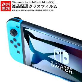 ＼複数購入5％OFFクーポン有／ 任天堂スイッチ スイッチ 保護フィルム 保護ガラス ガラスフィルム 画面保護シート 保護シール 液晶 液晶保護 Nintendo Switch Lite