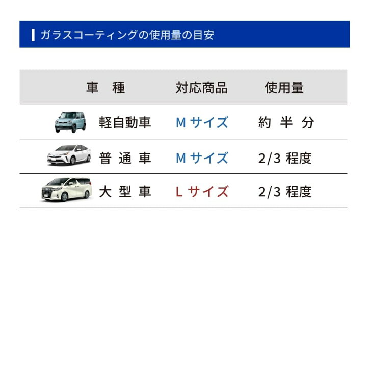 楽天市場 ポイント10倍 高密度ガラスコーティング剤 黒専用 撥水 滑水 ディーラーが認めたガラスコーティング 濃色車用 Mサイズ 3年間ノーワックス ゼウスクリア ボディ用 光沢 艶 1台セット 自動車 日本ライティング カーコーティング 日本ライティングled