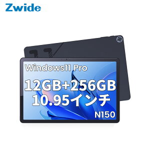  Zwide SA11 windows11 N150^ubgPC 10.95C` 2in1 12GB RAM+256GB ROM SSD 2C1 L[{[hʔ 16:10 IPSfBXvC 2.4G 5G WIFI f^ubgPC S@\ fAJ 3500mAh HD USB-C3.0 USB-C2