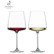 【公式】ツヴィーゼル zwiesel ヴィヴィッド・センス / まろやかでラグジュアリーなワイン （赤白兼用）7…