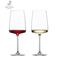 【公式】ツヴィーゼル zwiesel ヴィヴィッド・センス / 風味豊かでスパイシーなワイン（赤白兼用） 660ml…