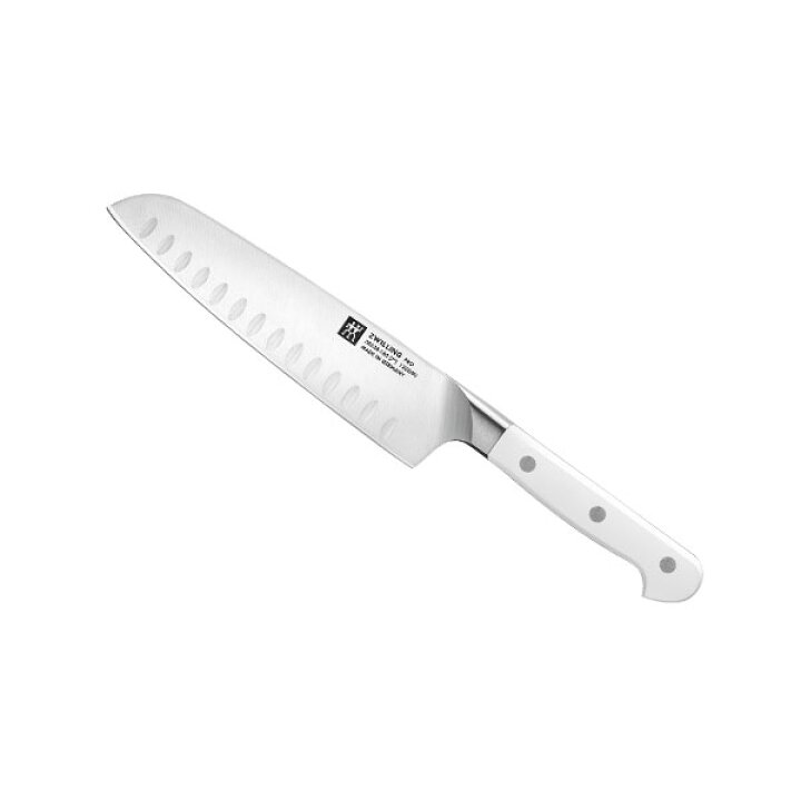 楽天市場】【公式】 ツヴィリング プロ・ルブラン 三徳包丁 18cm 