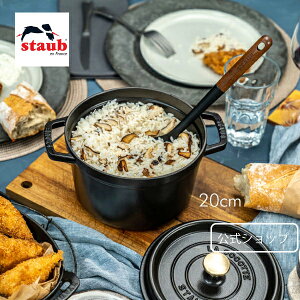 yzyUۏ؁z XgEu OhRRbg Eh 20cm ubN STAUB | Xg[u XgDu   I[u KX IH nQq[^[ V[Yq[^[ Ή ̓ ̓ j 