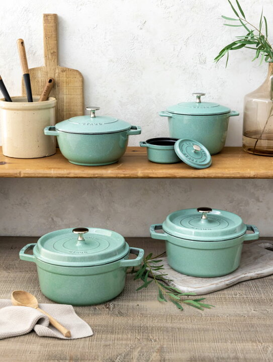 楽天市場】【公式】【生涯保証】 ストウブ ピコ ココット ラウンド  