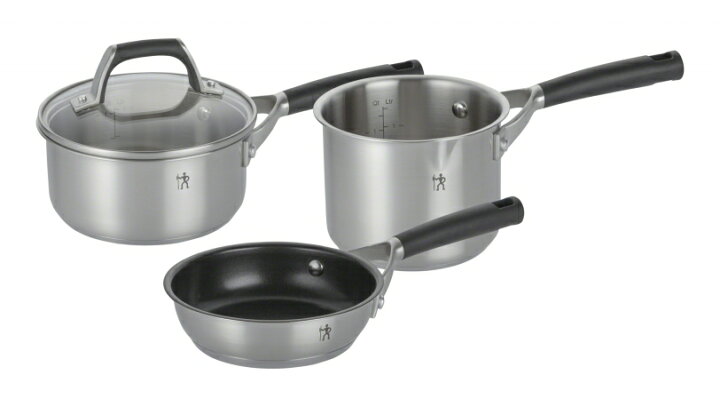 楽天市場】HENCKELS HI スタイルベーシック ミニ 3pcsセット 