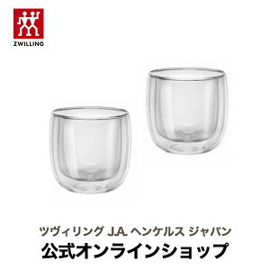 yzcBO \g _uEH[OX eB[ 240ml 2pcs Zbg ZWILLING yAOX
