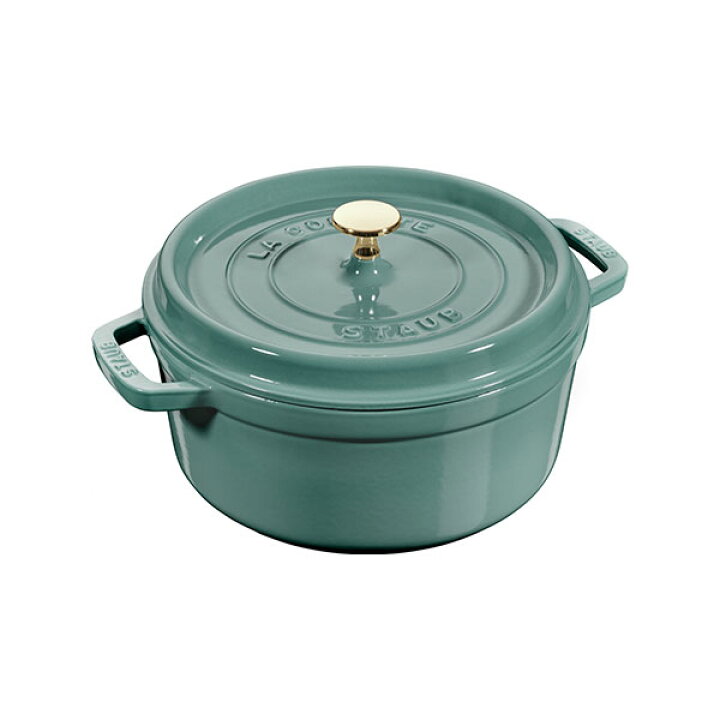 楽天市場】【公式】 STAUB ピコ・ココット ラウンド 20cm ユーカリ 