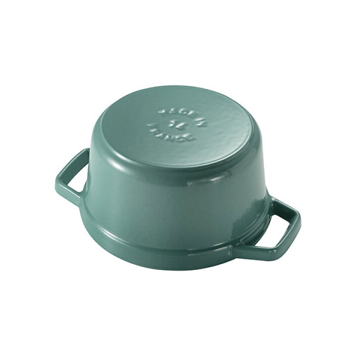 楽天市場】【公式】 STAUB ピコ・ココット ラウンド 14cm ユーカリ  