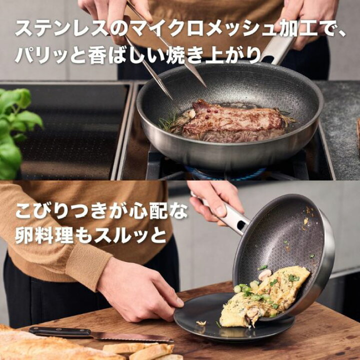 楽天市場】【公式】ZWILLING ツヴィリング Joy Plus ノンスティック 