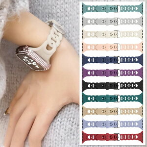 AbvEHb` oh VR ݃J[ `F[ VR o[ X|[c ւ xg fB[X apple watch 9 8 7 SE 6 5 4 3 2 1 SV[Y  킢 l  40mm y 