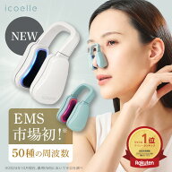 【マラソン5のつく日限定！30％クーポン】 イコエル 鼻用美顔器 鼻用EMS ノーズスタイル ノーズクリップ …