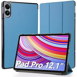 Xiaomi Redmi Pad Pro �Ή� �P�[�X 12.1�C���` �^�u���b�g�P�[�X Xiaomi POCO Pad �Ή� �J�o�[ �X�^���h�@