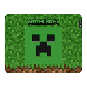 Minecraft �Q�[�~���O�}�E�X�p�b�h Gigantus V2 Minecraft Edition M�T�C�Y �e�N�X�`�����H���ꂽ�z��
