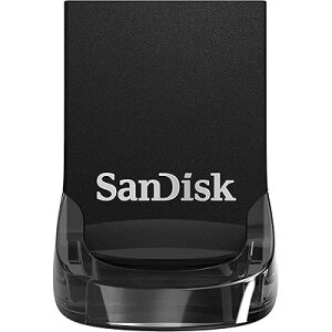 ( �T���f�B�X�N ) 64GB ULTRA Fit USB3.1 �t���b�V���h���C�u ( �ǎ� �ő�130MB/s ) SDCZ430-064G �m �C�O�p