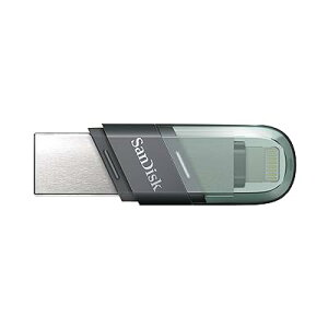 128GB iXpand USB Flash Drive Flip SDIX90N-128G �C�O�p�b�P�[�W�i