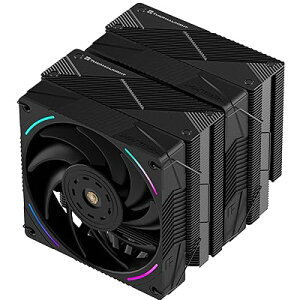 Phantom Spirit 120 EVO CPU�N�[���[�A�f���A��TL-K12 PWM�t�@���A7�q�[�g�p�C�vCPU��p�A2150RPM���x�AAMD