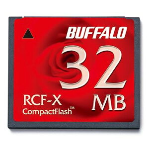 BUFFALO RCF-X32MY �R���p�N�g�t���b�V�� 32MB