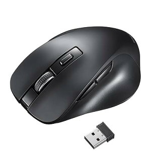 ���C�����X�u���[LED�}�E�X�i5�{�^���E�u���b�N�j MA-WB518BK
