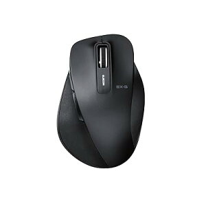 ���C�����X�}�E�X �É� ����̋ɂ� M�T�C�Y 5�{�^�� �u���b�N M-XGM10DBSBK