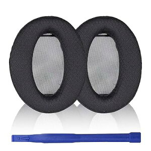 WH-H910N�C���[�p�b�h �����p�p�b�h for Sony WH-H910N �w�b�h�z�� ���b�V���C���[�p�b�h�A�������[