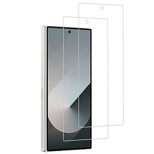 galaxy z fold6 �t�B�����y2���Z�b�g�z���{���Ɏq�̗pGalaxy Z Fold6 SC-55E �C���` �p �K���X�t�B����