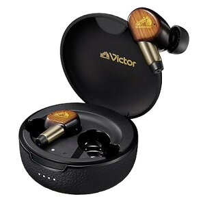 Victor WOOD master ���C�����X�C���z�� Bluetooth Ver.6.0 �m�C�Y�L�����Z�����O �n�C���] �}���`�|�C