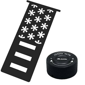 �A�V�i�K�v���[�g �Η͒��߃m�u �X�m�[�s�[�N snow peak �t���b�g�o�[�i�[ GS-450�p ��������