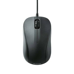 �}�E�X �L�� S�T�C�Y ���^ 3�{�^�� USB ���w�� �u���b�N ROHS�w�ߏ��� M-K5URBK/RS