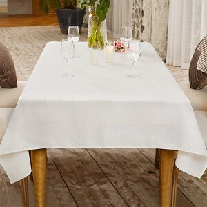BALCONY&FALCON �e�[�u���N���X 145*300 �������H �k�� �����` �ޖ� �z ���n �H��J�o�[�h�� ����h