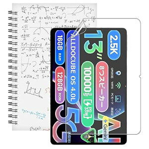 For ALLDOCUBE Ultra Pad/ALLDOCUBE iPlay 70 Max Pro �y�[�p�[���C�N �t�B���� 13�C���` ALLDOCUBE Ultra Pad/iPlay 7