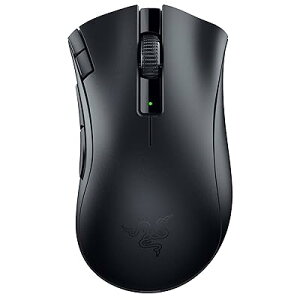 DeathAdder V2 X HyperSpeed �Q�[�~���O�}�E�X 9�{�^�� ��ܗ����ւ�G���S�m�~�N�X�f�U�C�� HyperSpeed