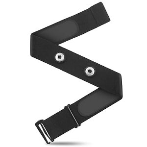 E2 �����x���g �n�[�g���[�g�x���g �S���Z���T�[�����p�`�F�X�g�E�X�g���b�v Wahoo Polar Garmin O