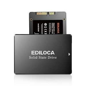 ES106 SSD 256GB 2.5�C���` 7mm SATA3 6Gb/s 3D NAND TLC�̗p �����^SSD �G���[�����@�\ �����d�� �ϐk ��
