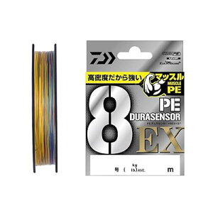 PE���C�� UVF PE�f�����Z���T�[X8EX+Si3 300m 5��(66lb) 5�J���[