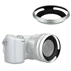 �l�W���ݎ� �����Y�t�[�h Sony E PZ 16-50mm F3.5-5.6 OSS SELP1650 �����Y �Ή� �����Y�J�o�[ �\�j�[��
