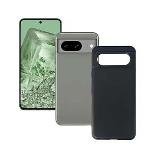 �Ή�Google Pixel 8 �P�[�X�y �u���b�N TPU �z�ČRMIL�K�i�ϏՌ����^ �y�� �C�菝�h�~ �����h�~ ��