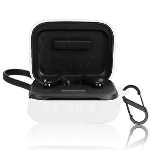 For Anker Soundcore P41i ��p �P�[�X �J�o�[ �ϏՌ� �L�Y�h�~ �J���r�i�t�� �V���R���f�� �C���z��