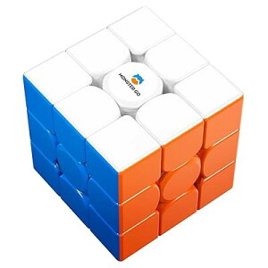 GAN Monster Go MG3M ���� ���Z�p�L���[�u 3x3x3 �}�O�l�b�g���� ���X���[�Y��]�y�zGANCUBE�̃T�u�u