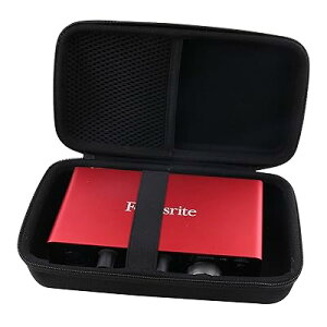 Focusrite Scarlett 2i2 3rd Gen �I�[�f�B�I�C���^�[�t�F�C�X ��p�ی���[�P�[�X - (2i2)